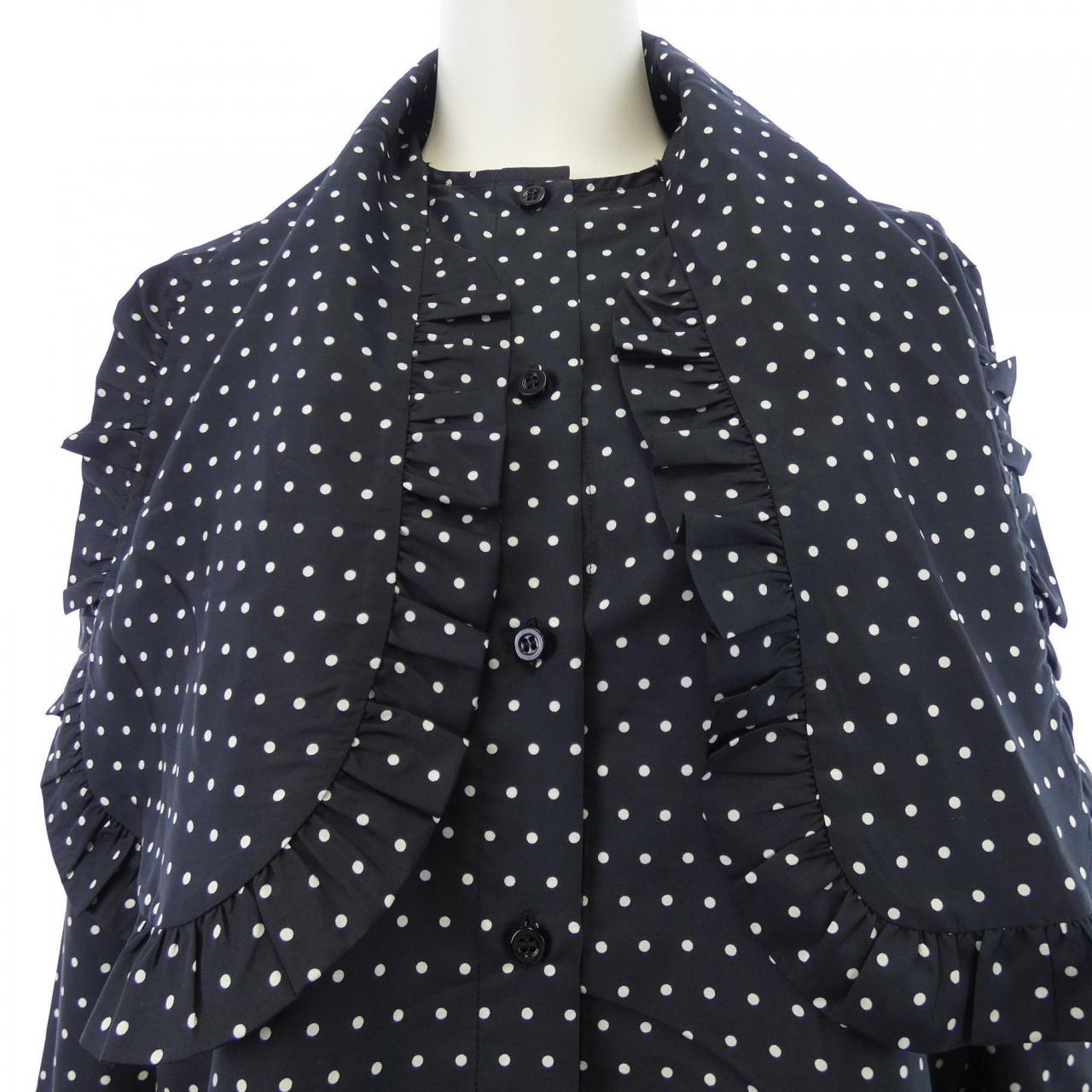 クリスチャンディオール CHRISTIAN DIOR 311B05A6131 シャツ