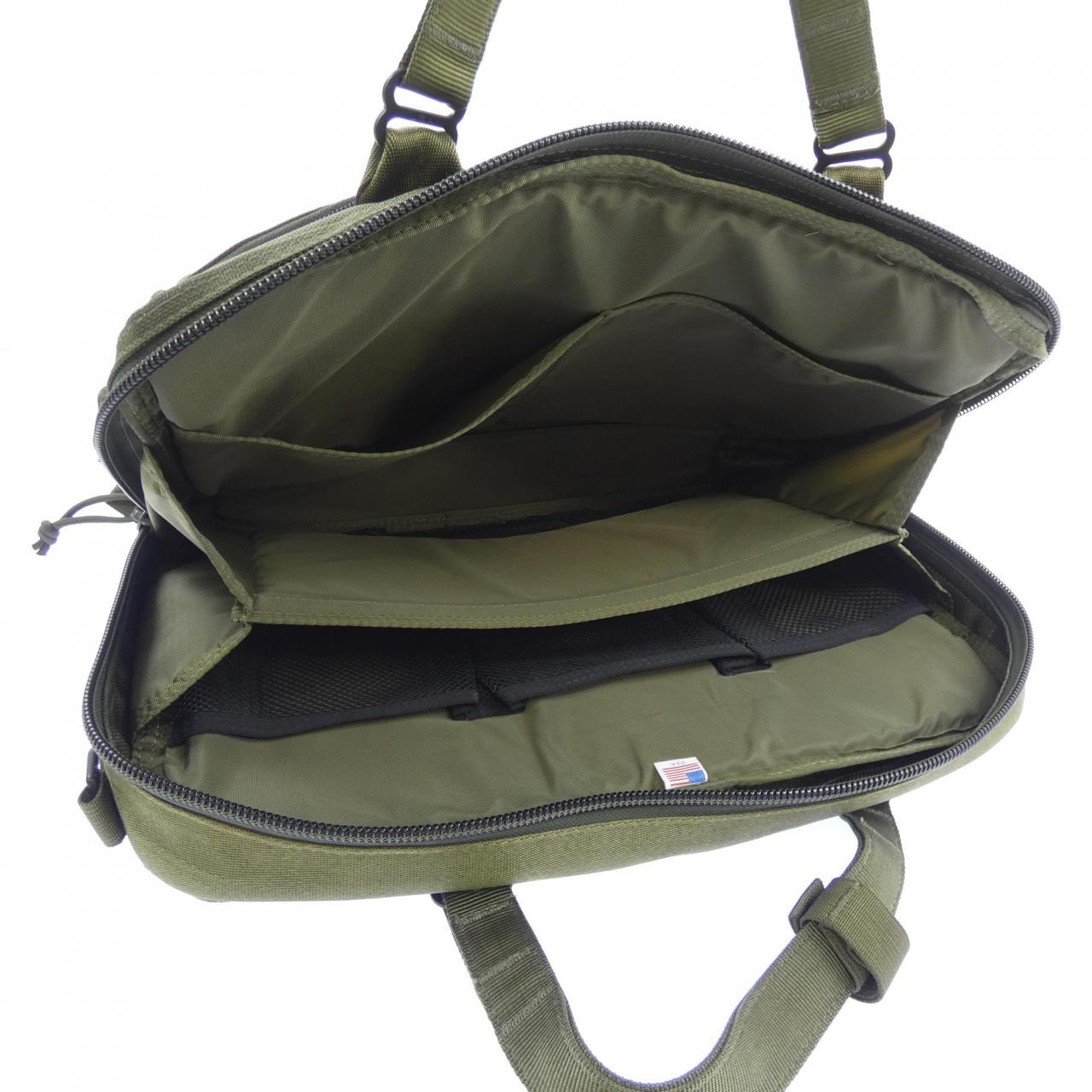 ブリーフィング BRIEFING BAG