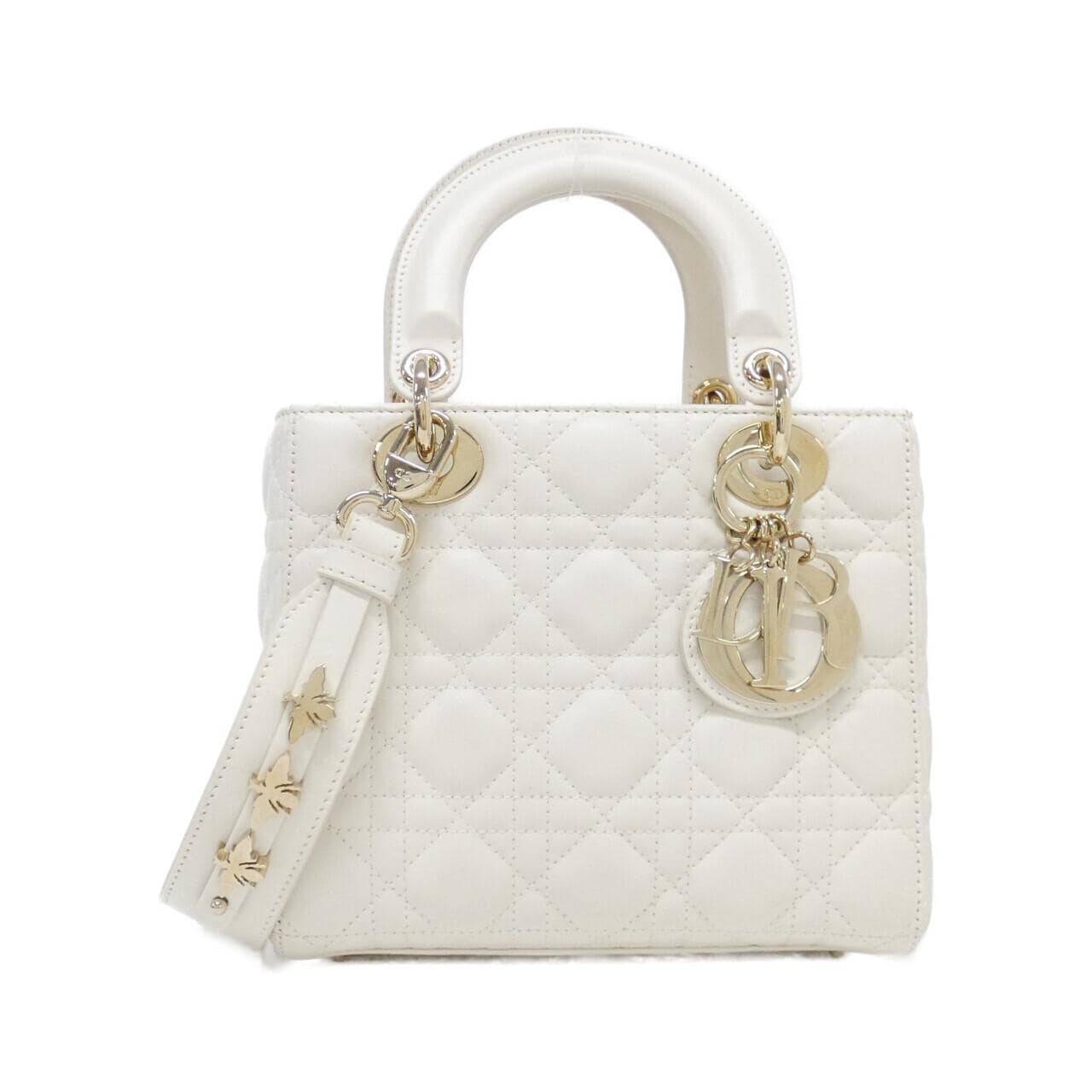 クリスチャンディオール MY ABCDIOR レディ ディオール スモール M0538OCAL バッグ
