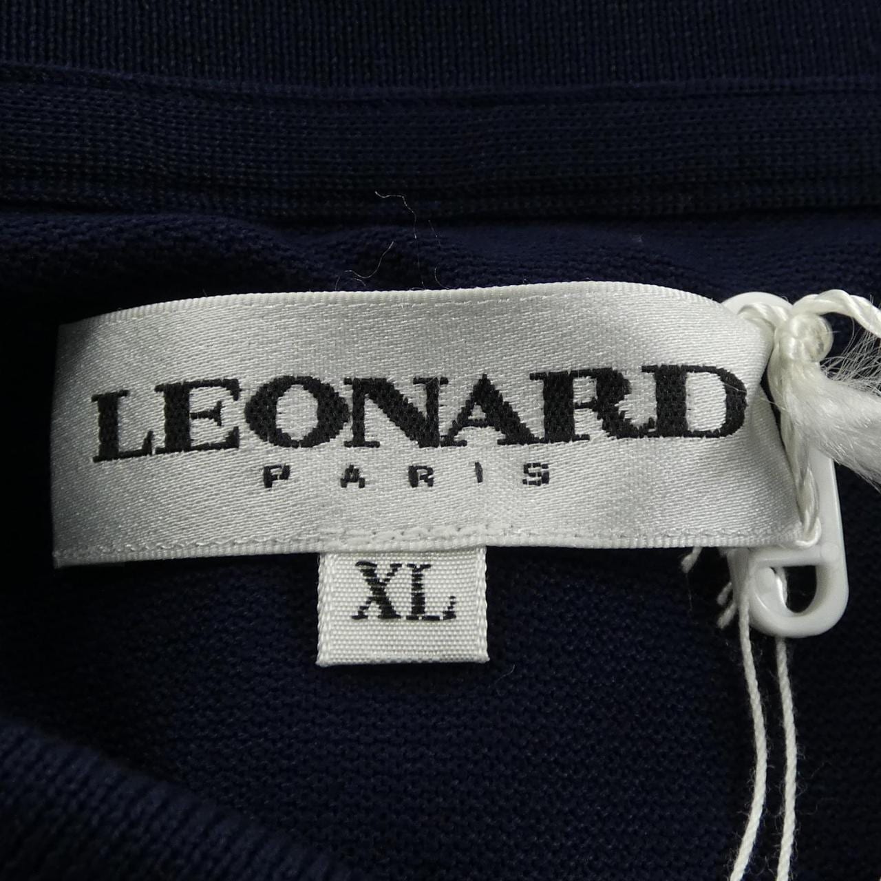 レオナール LEONARD 0949013 ポロシャツ