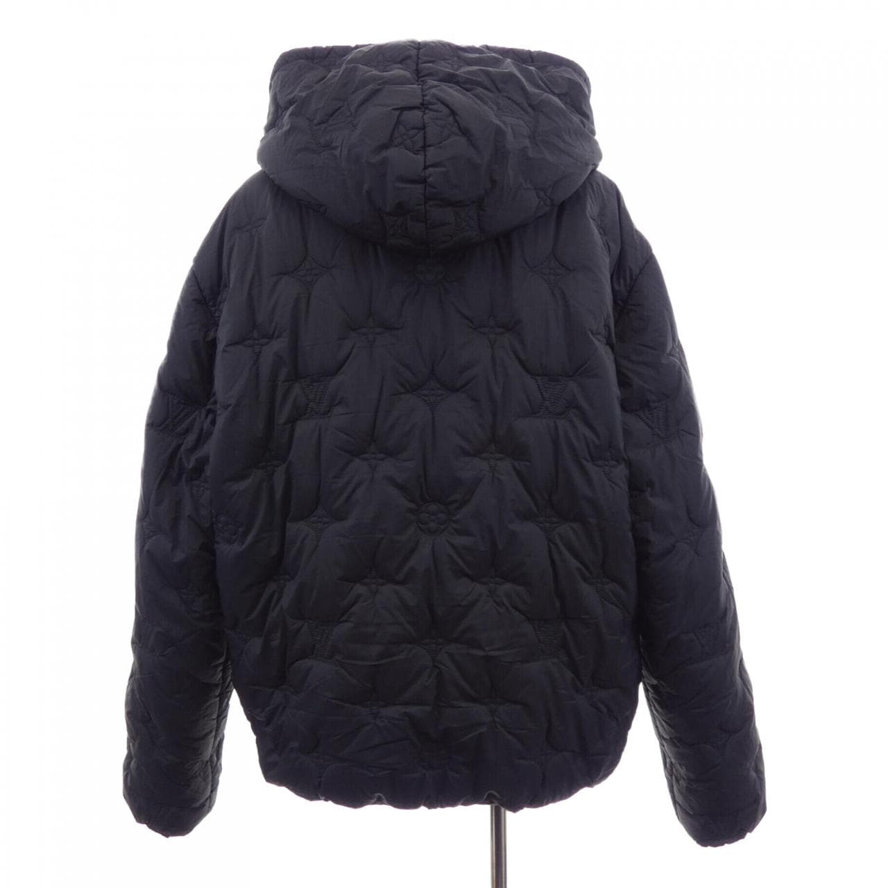 ルイヴィトン LOUIS VUITTON モノグラムキルテッドフーデッドブルゾン HQB44WDGD ジャケット