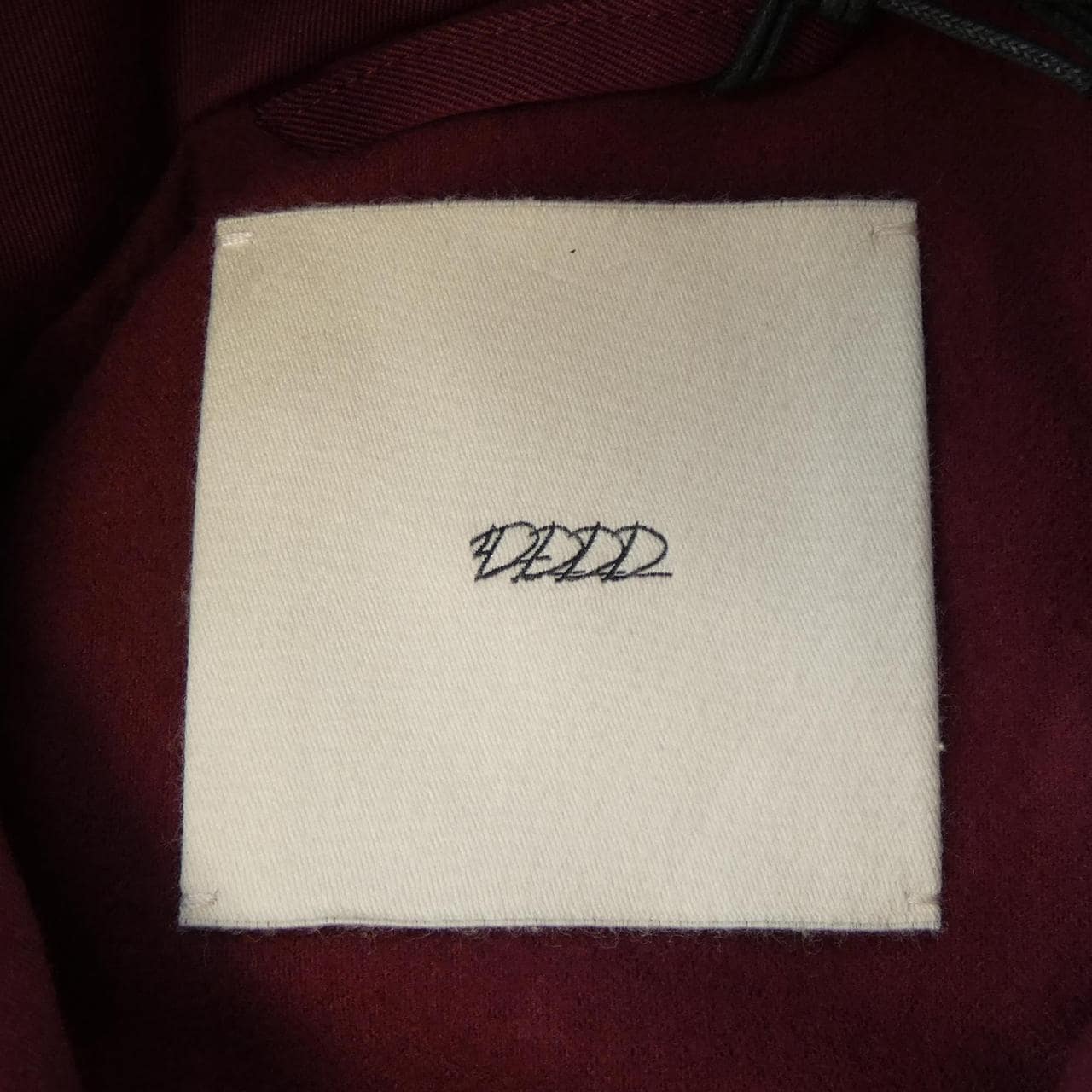 DDDD 0722003 ブルゾン