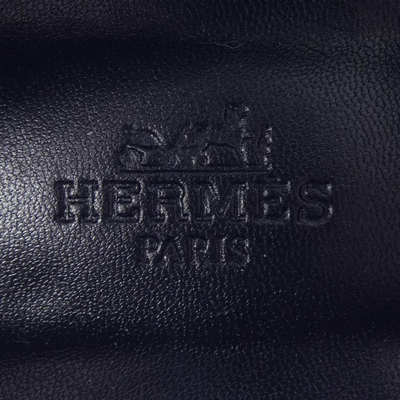 エルメス HERMES フォーブル FAUBOURG パリバックル 222252Z シューズ
