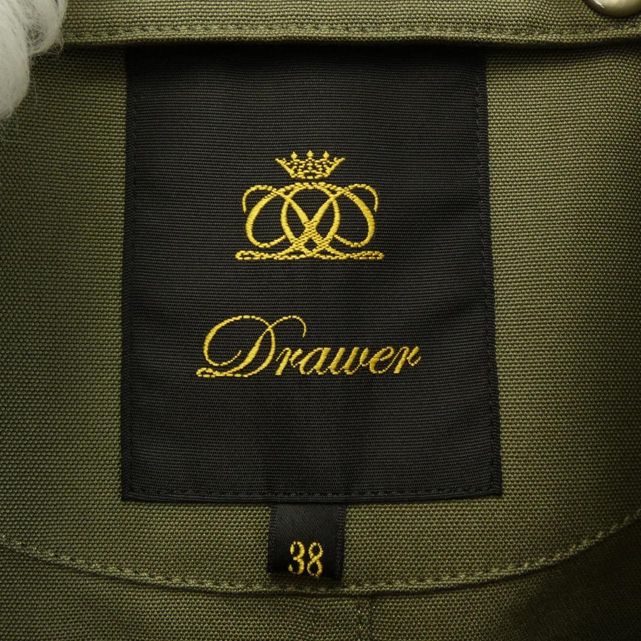 ドゥロワー DRAWER 6522-2-990956 コート
