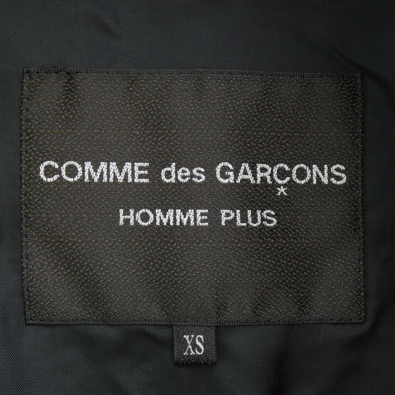 COMME des GARCONS coat