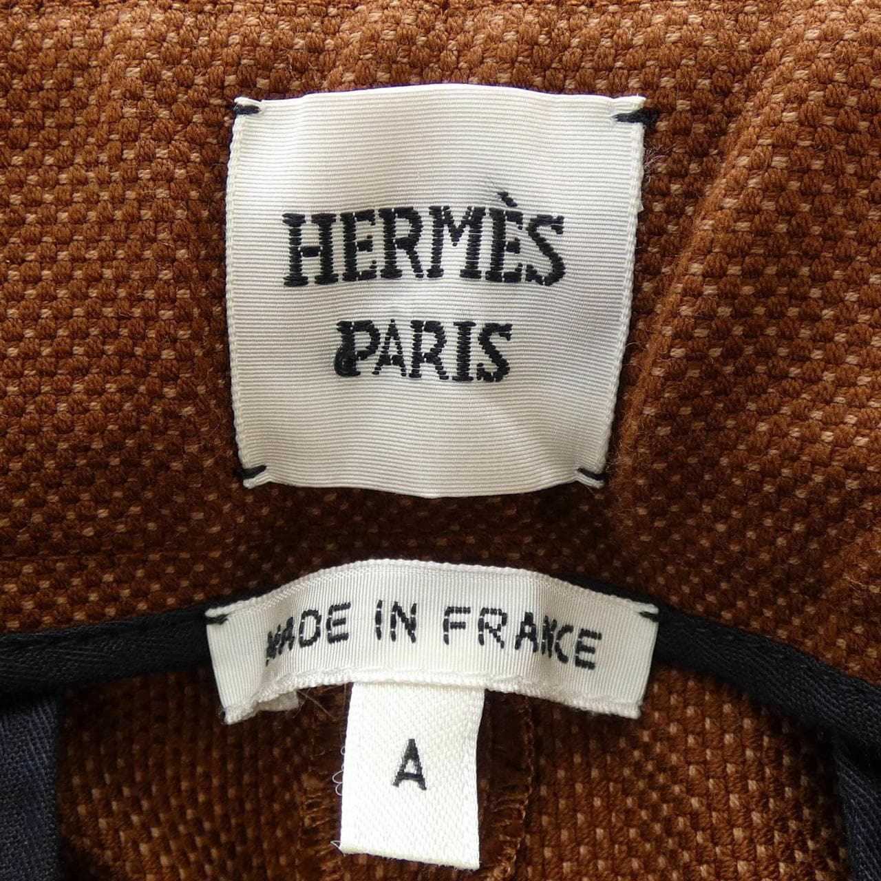 HERMES HERMES Pants