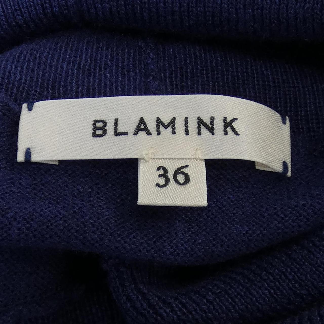 ブラミンク BLAMINK ニット