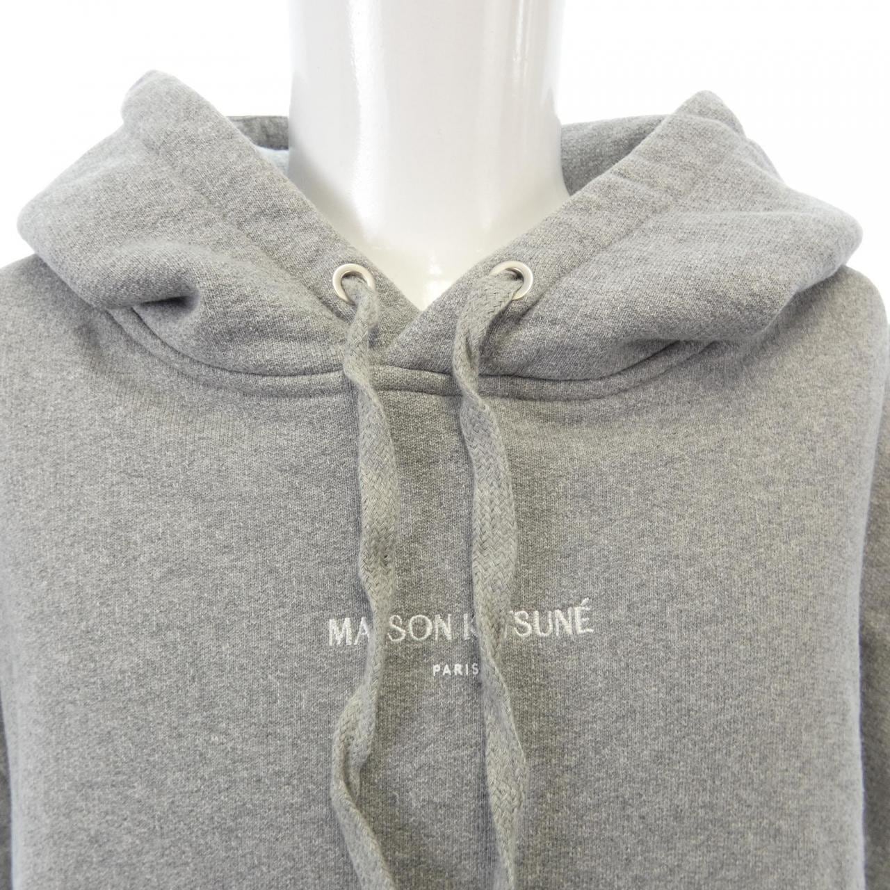 メゾンキツネ MAISON KITSUNE パーカー