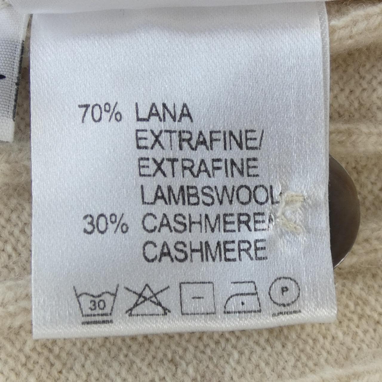 セッテフィーリカシミヤ SETTEFILI CASHMERE ベスト