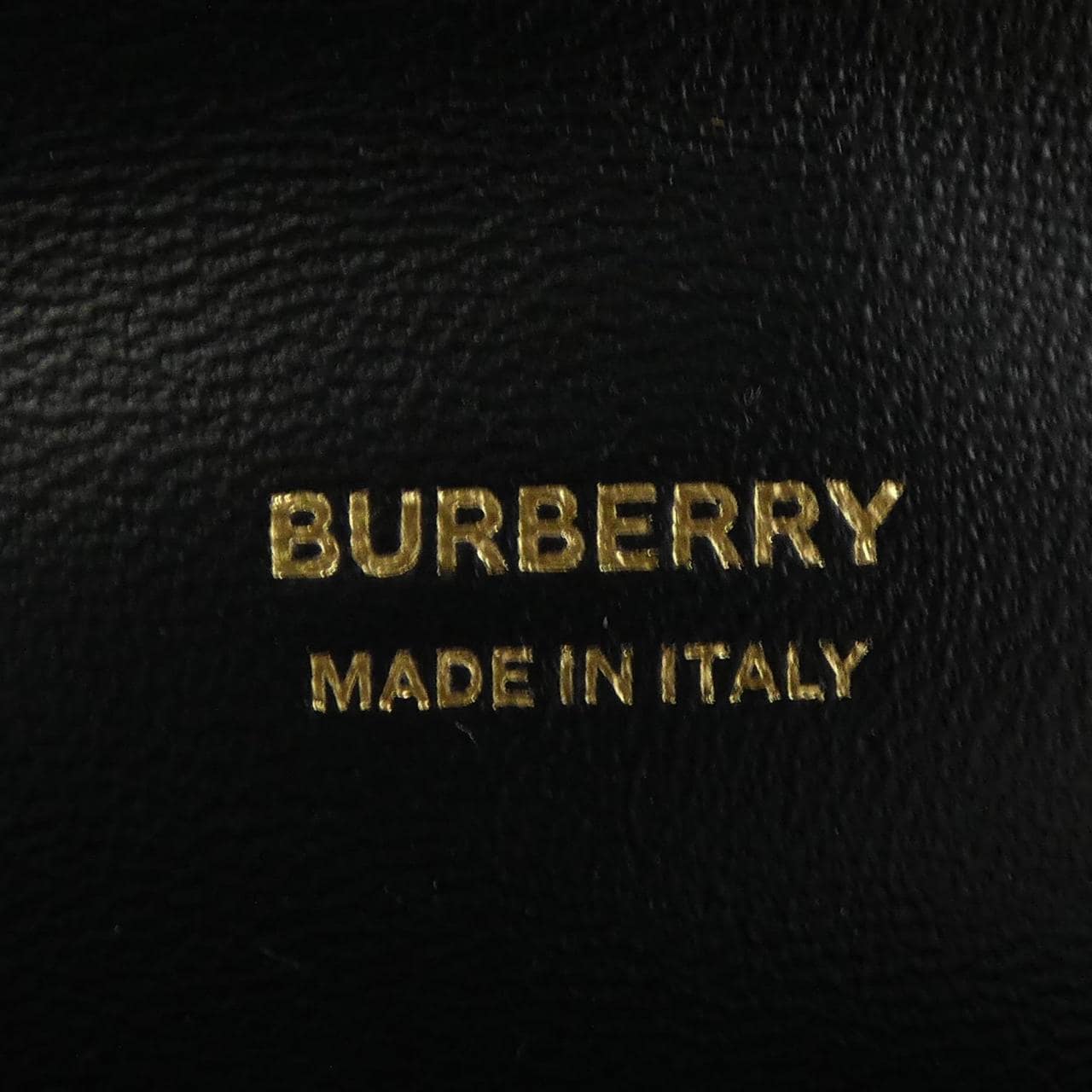 BURBERRY BAG