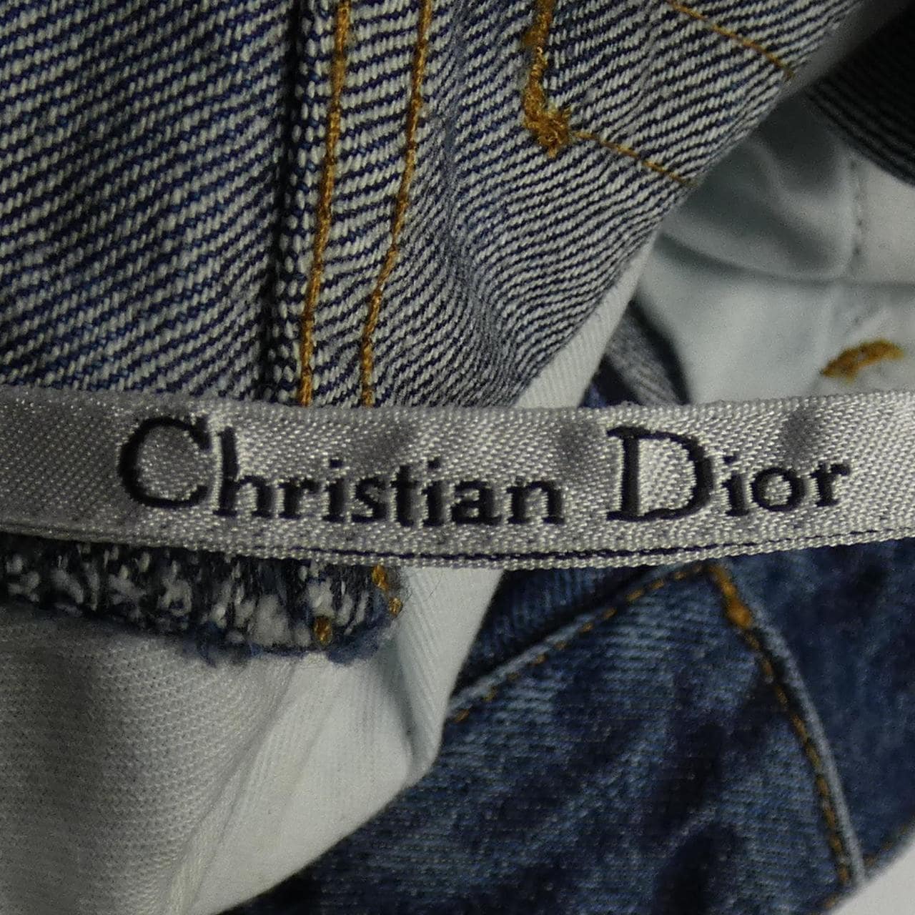 クリスチャンディオール CHRISTIAN DIOR ジーンズ