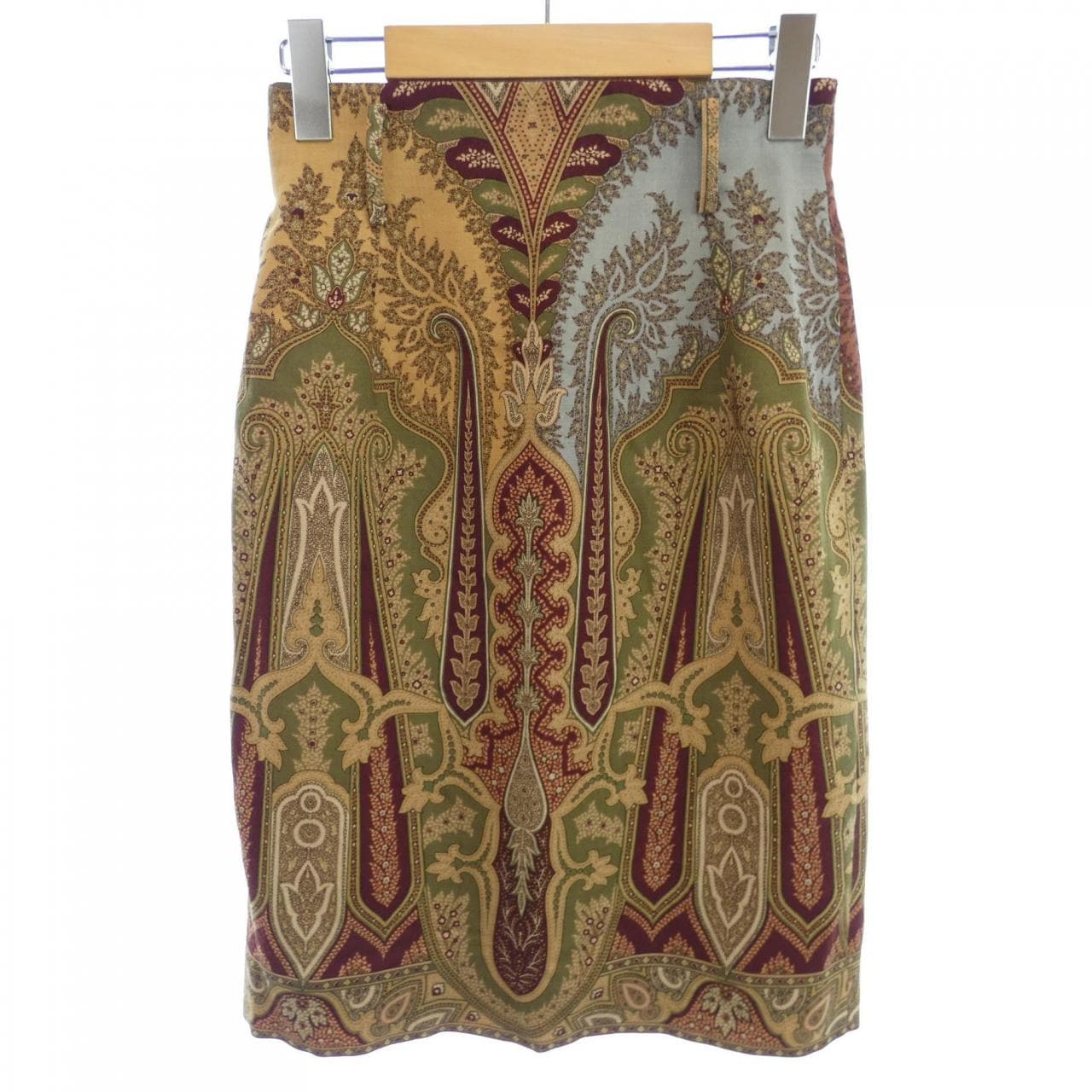 [vintage] ETRO skirt