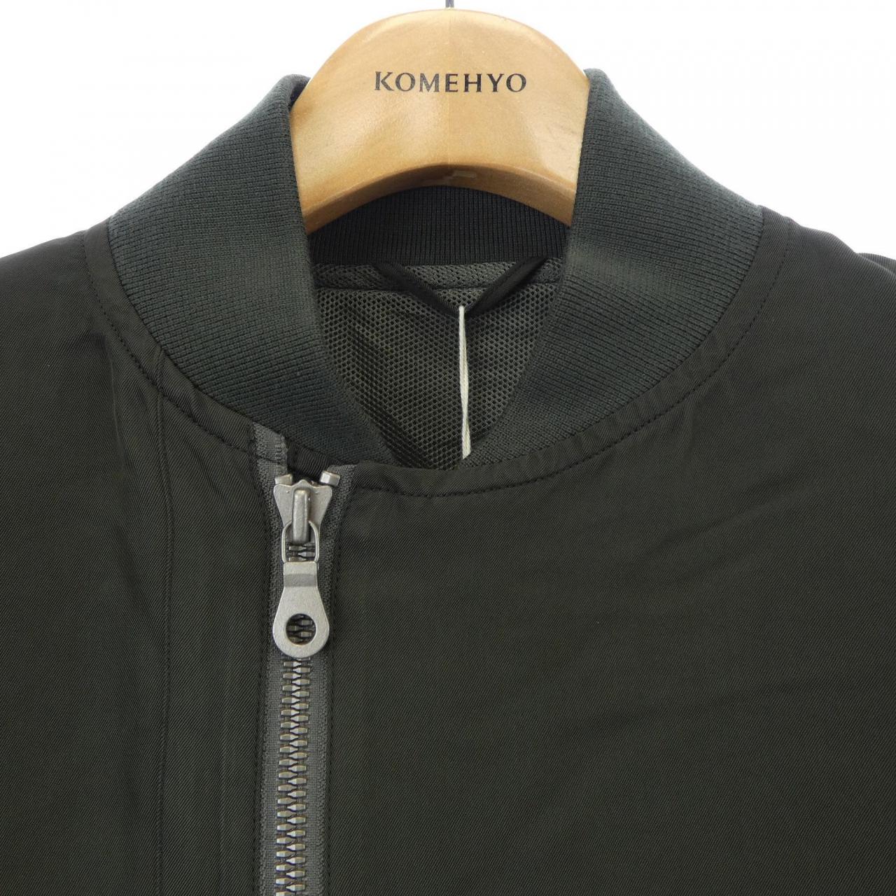 ブラームス blurhms BHS25S018-DO ブルゾン