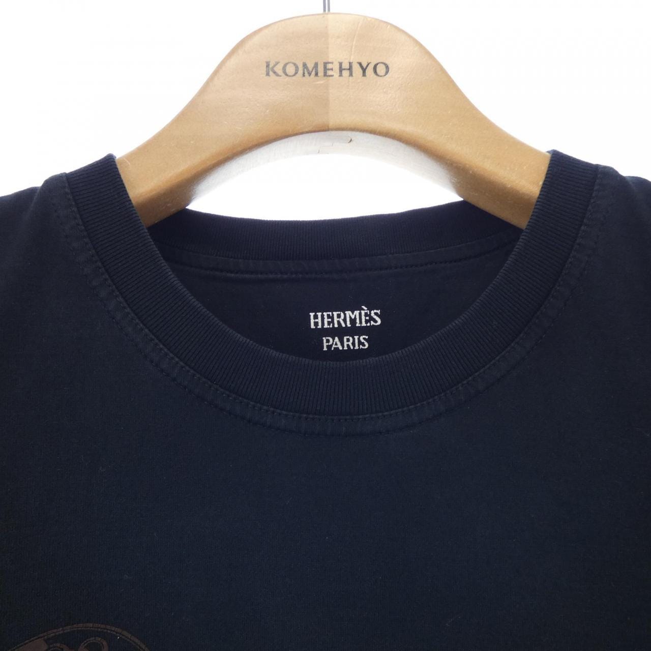 エルメス HERMES CARTOUCHE DRESS 5E4525DA ワンピース