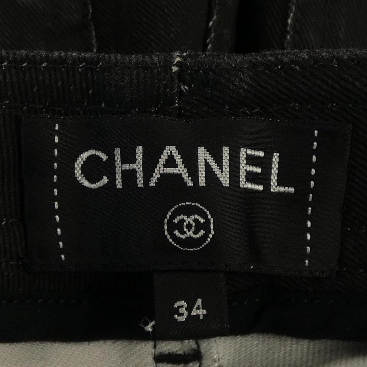 シャネル CHANEL P71979V63579 ジーンズ