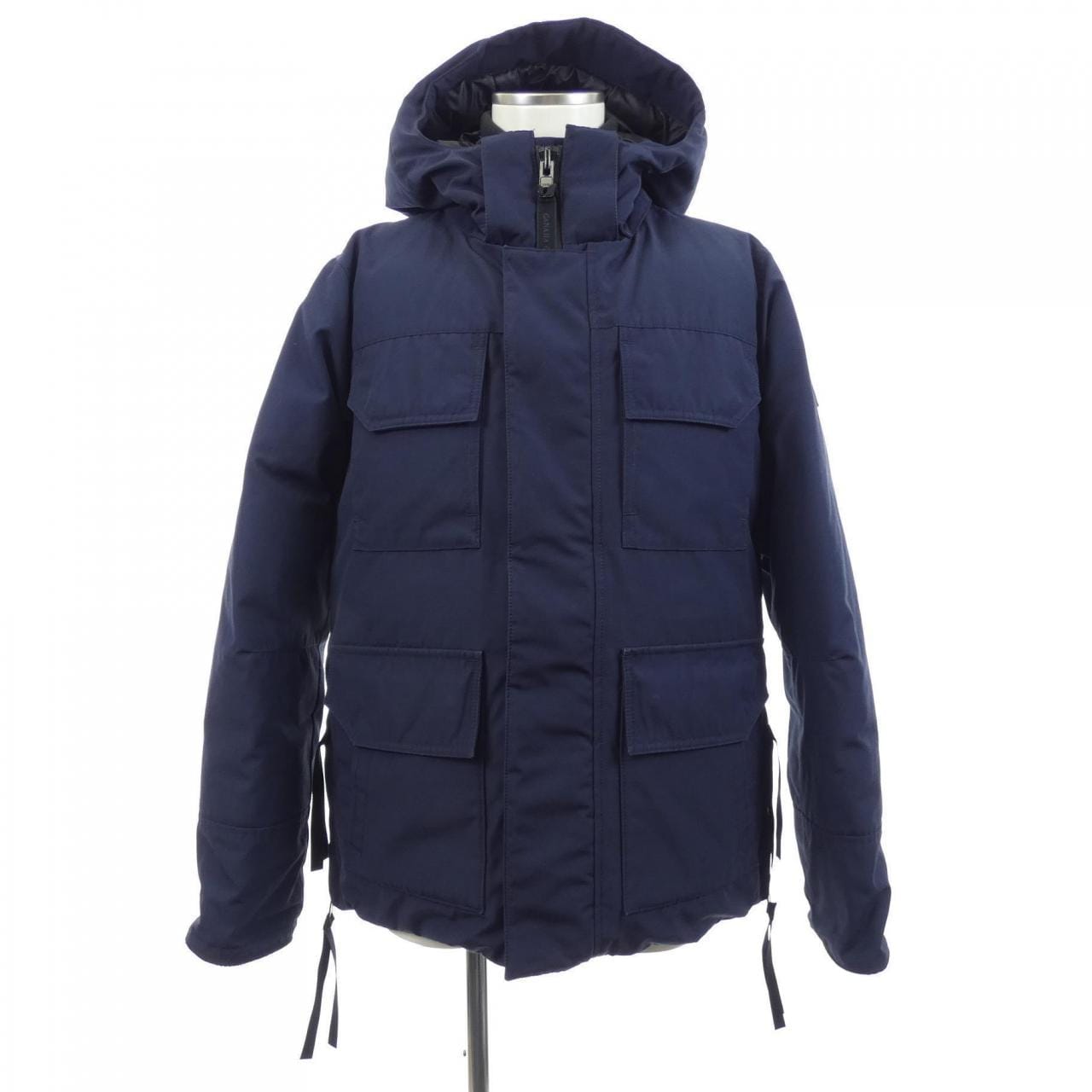 カナダグース CANADA GOOSE BLACK LABEL 4550MB MAITLAND メイトランド ダウンジャケット