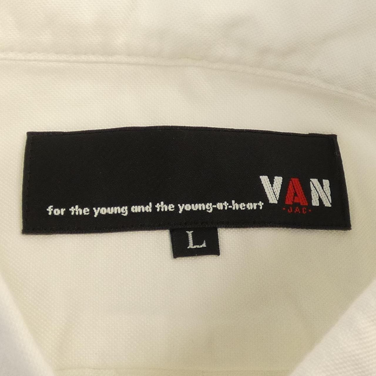 ヴァン VAN EN-96036 シャツ