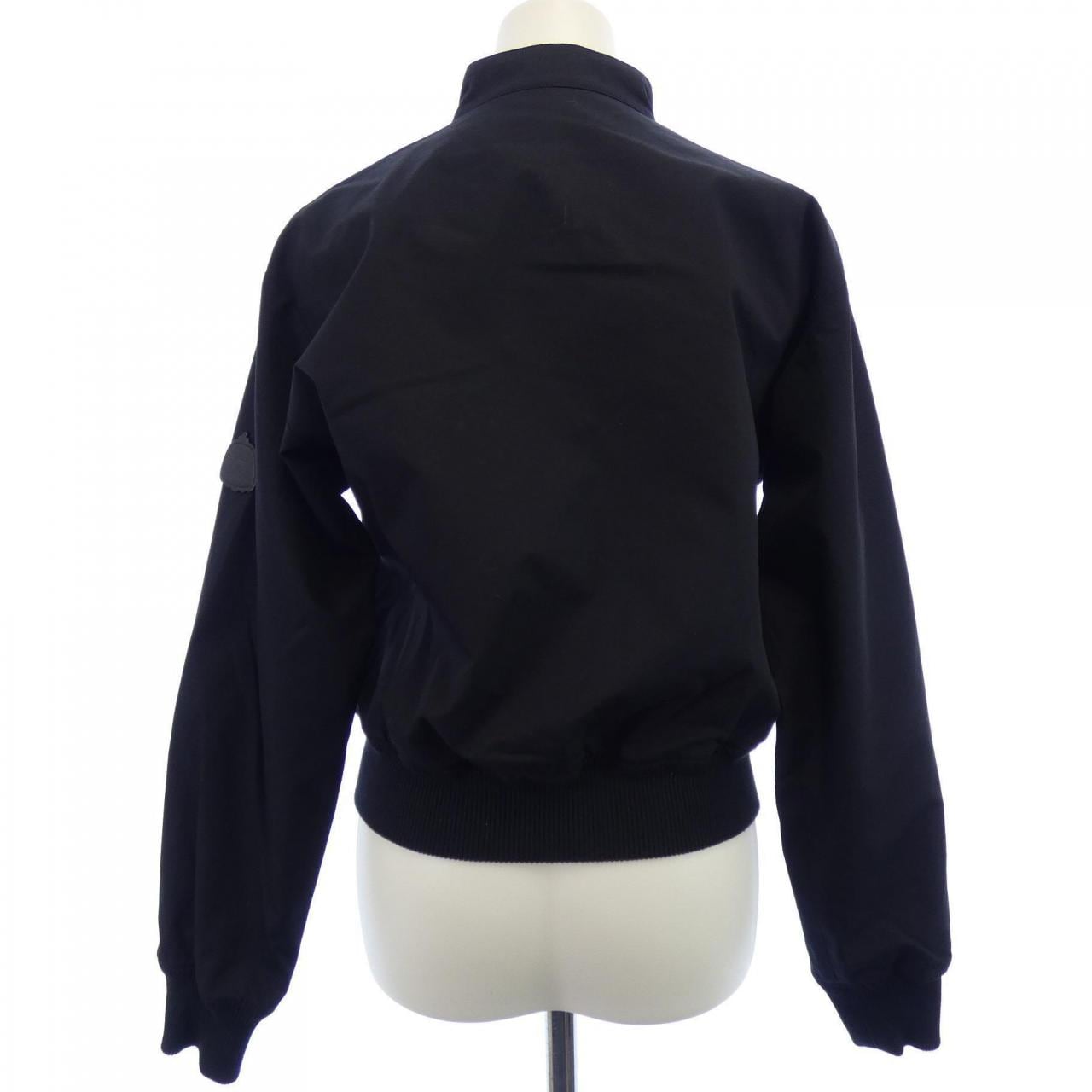 ルイヴィトン LOUIS VUITTON LV×YK リバーシブル インフィニティ ドットボンバージャケット FOJA35U95 草間彌生 ブルゾン