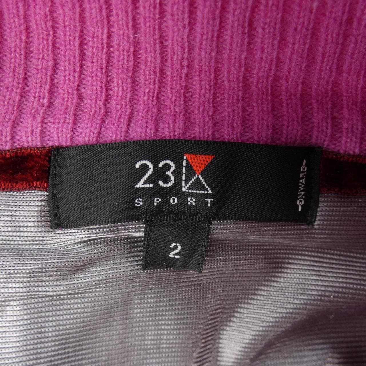 23区 SPORT ニット