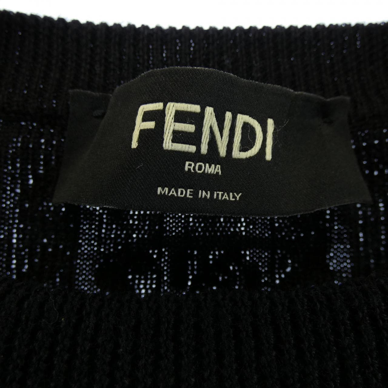 フェンディ FENDI FZX077 AL3P ニット