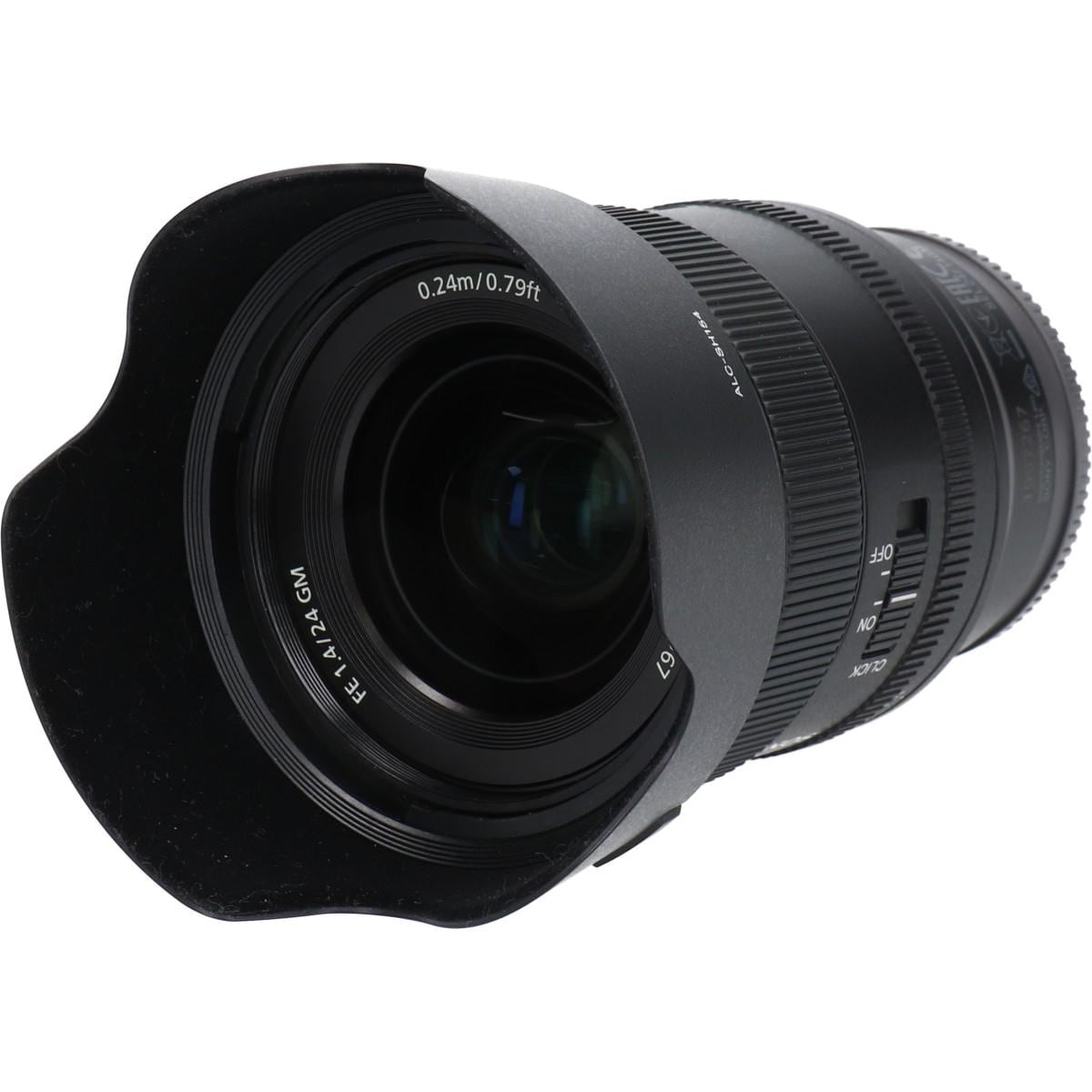 ＦＥ２４ｍｍ　Ｆ１．４ＧＭ（ＳＥＬ２４Ｆ１４ＧＭ）