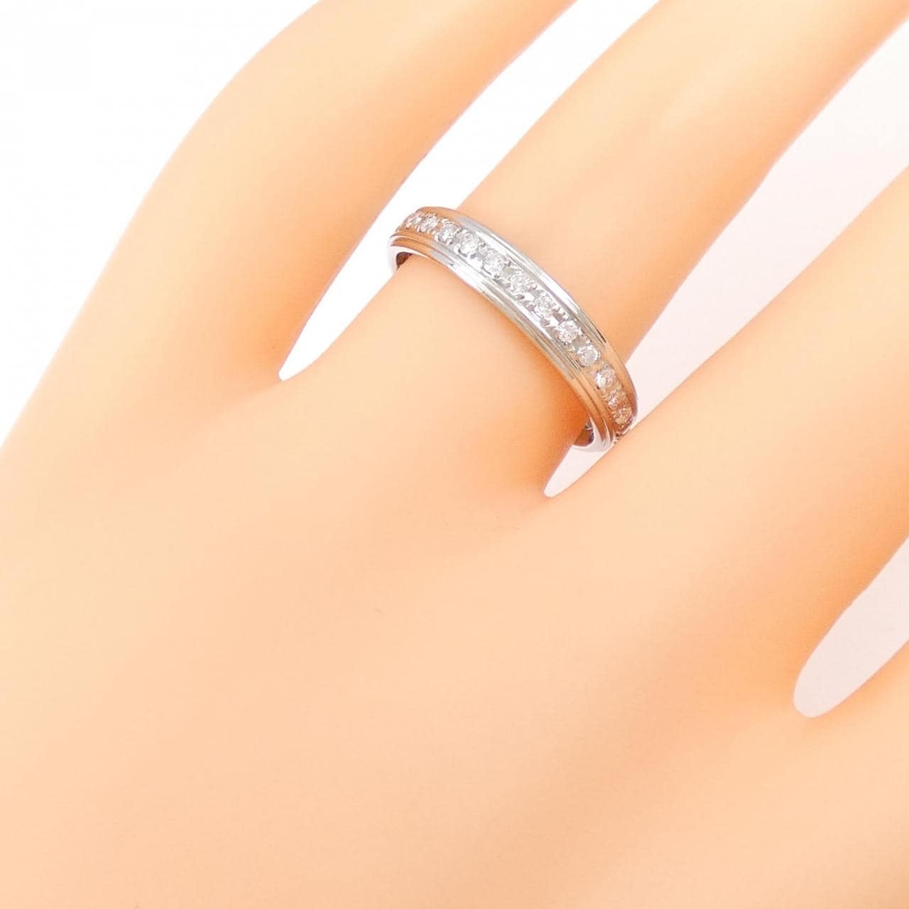 PM Half Eternity Diamond Ring 0.28CT