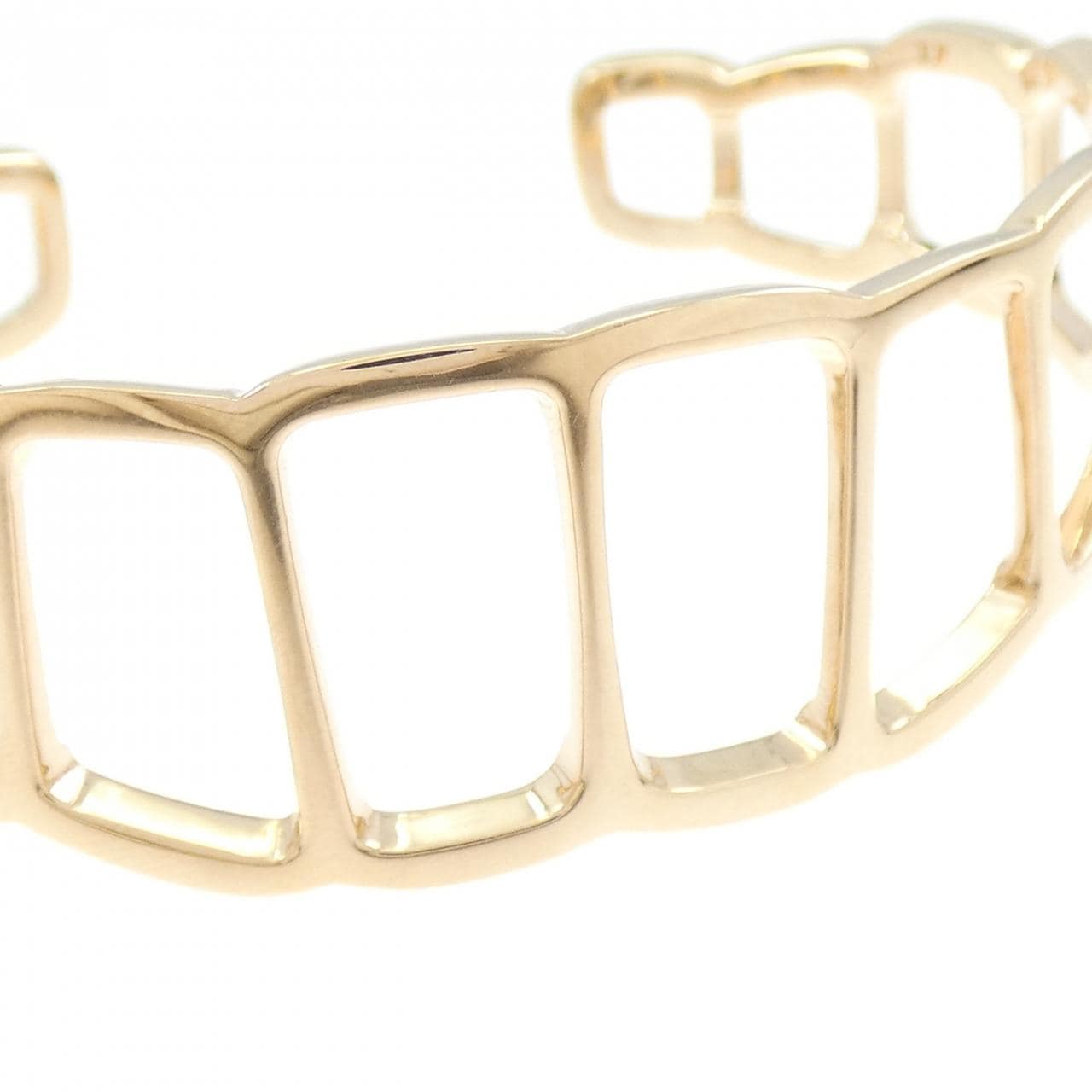 エルメス 750PG バングル