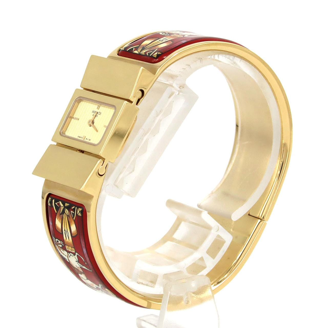 エルメス ロケエナメル GP LO1.201 GP クォーツ