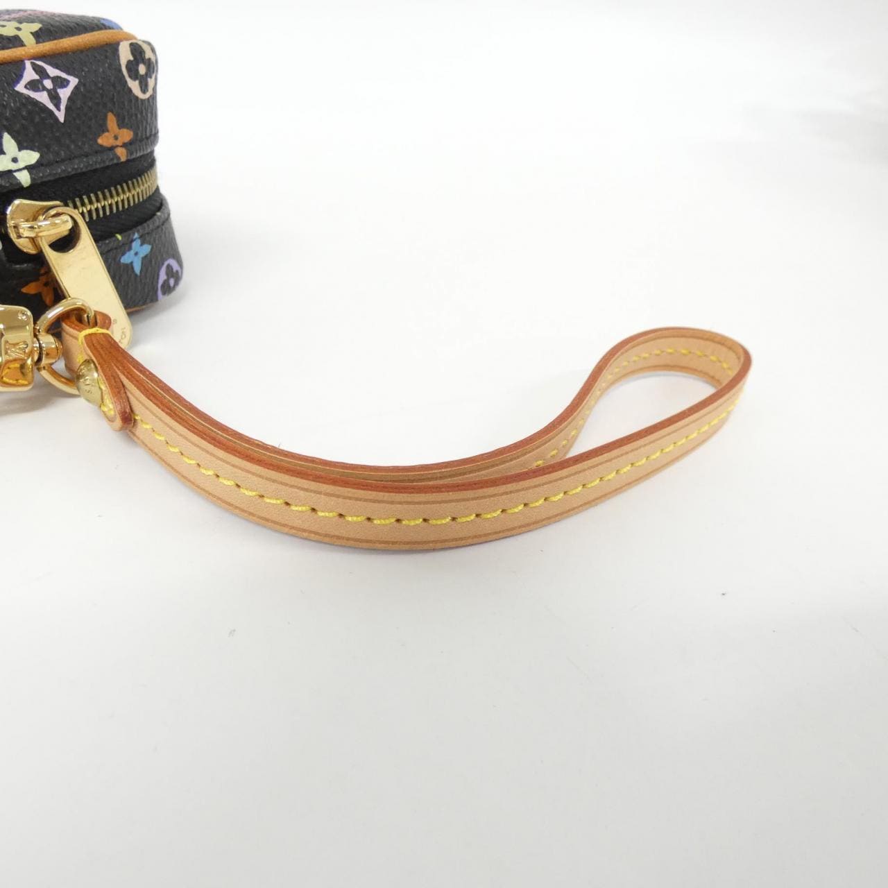 ルイヴィトン マルチカラー ワピティ M58034 ポーチ