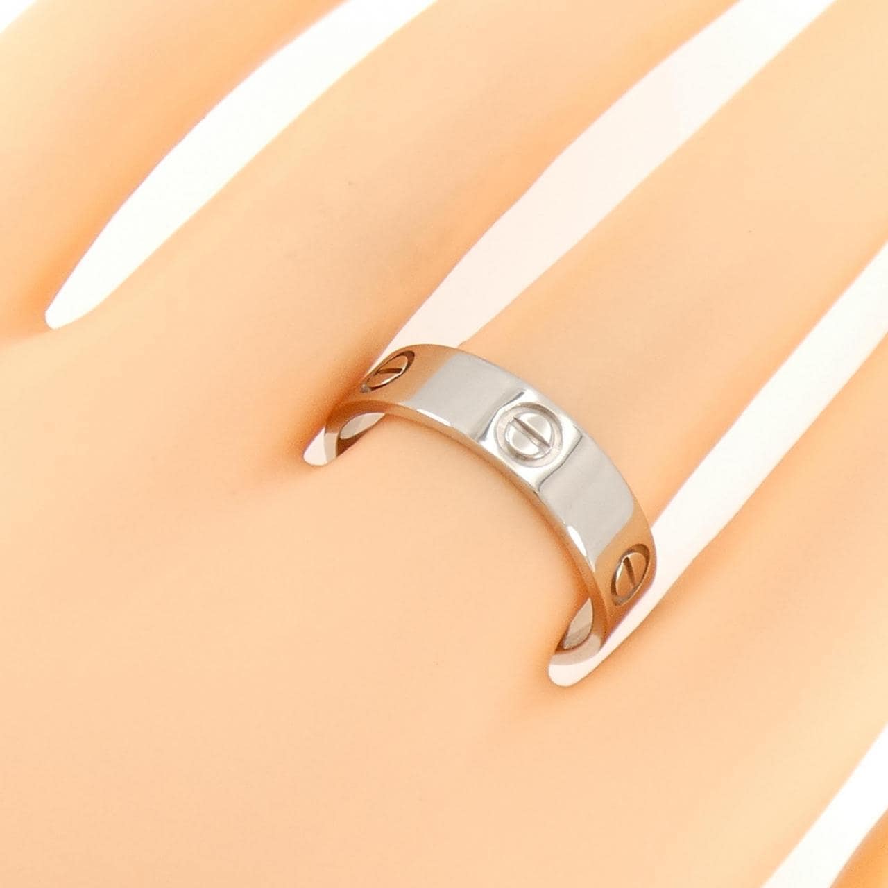 CARTIER LOVE ring