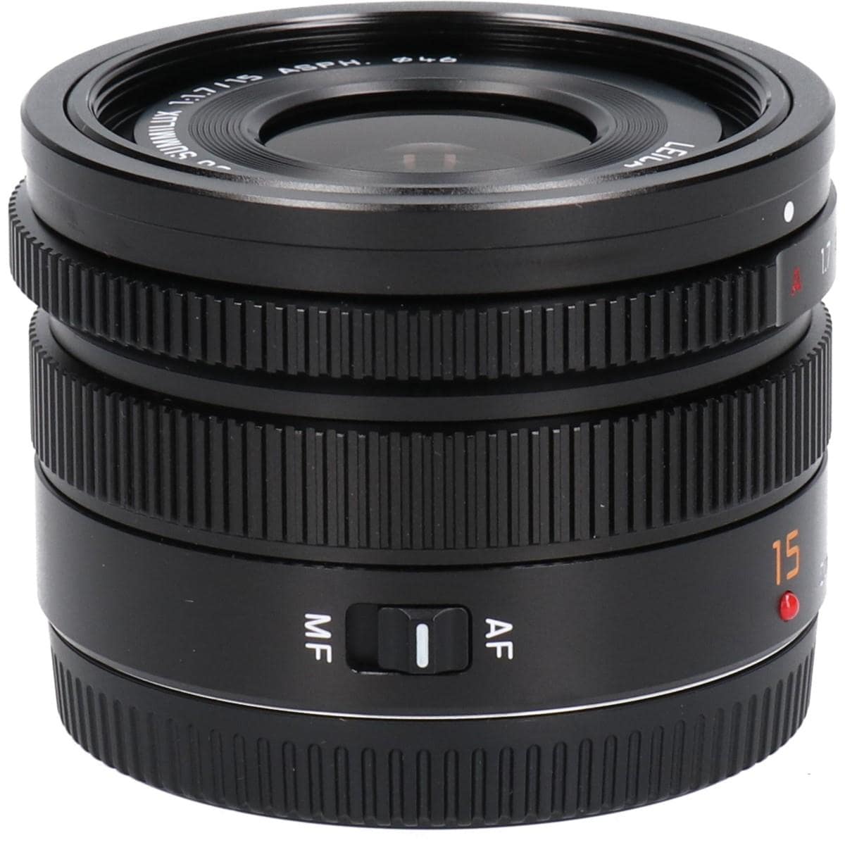 ＤＧ　ＳＵＭＭＩＬＵＸ１５ｍｍ　Ｆ１．７ＡＳＰＨ