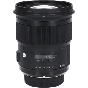 ニコン５０ｍｍ　Ｆ１．４ＤＧ　ＨＳＭ（Ａ）