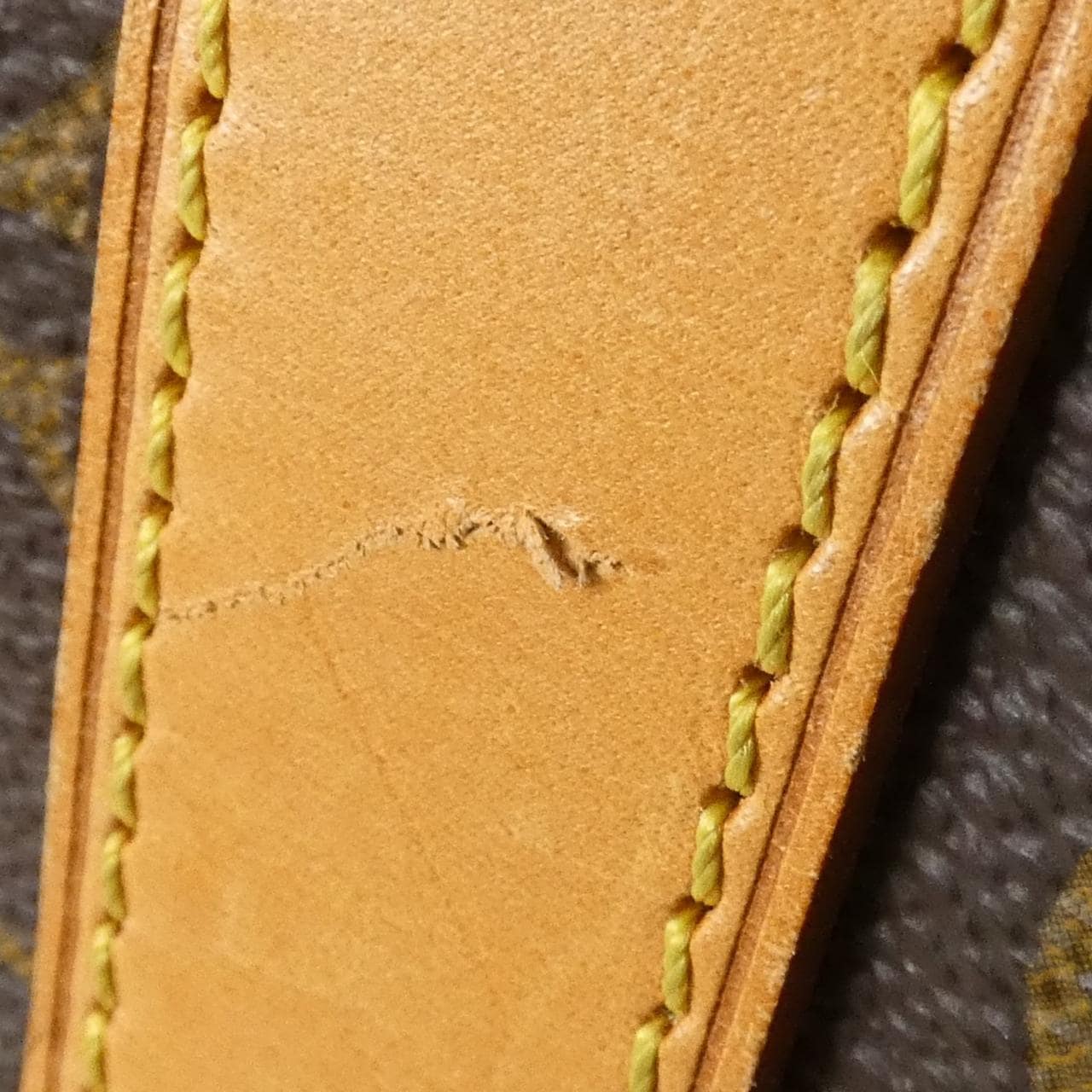 ルイヴィトン モノグラム キーポル 55cm M41424 ボストンバッグ