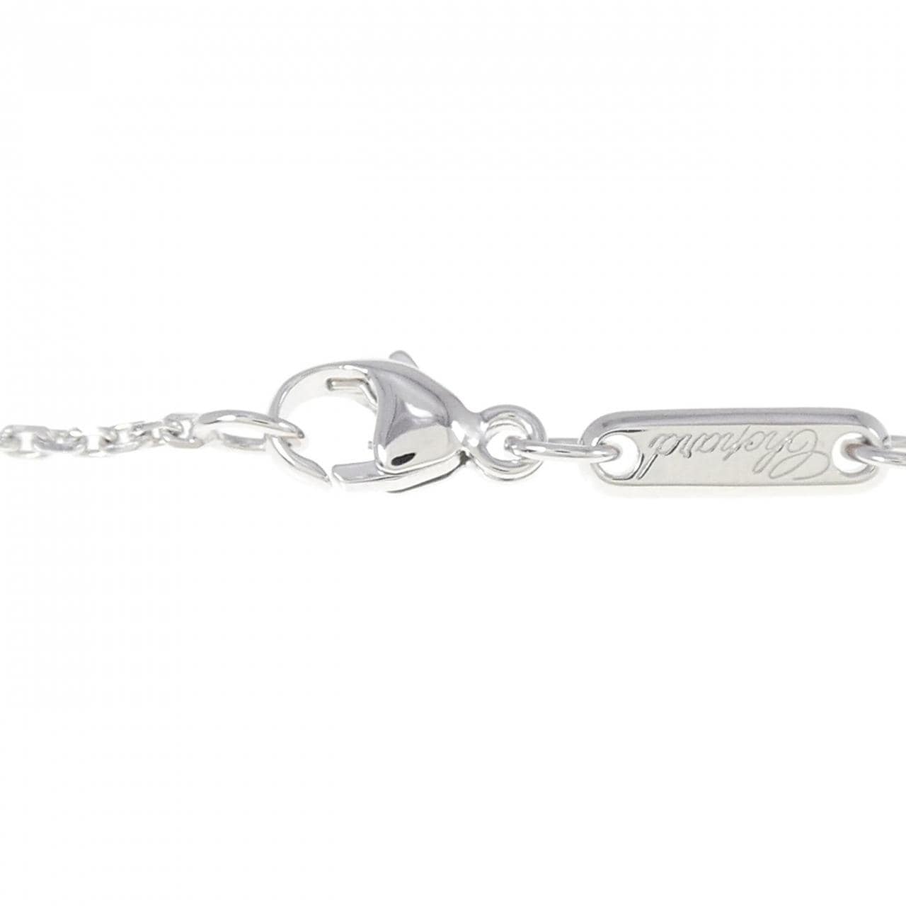CHOPARD Synthetic Sapphire Necklace