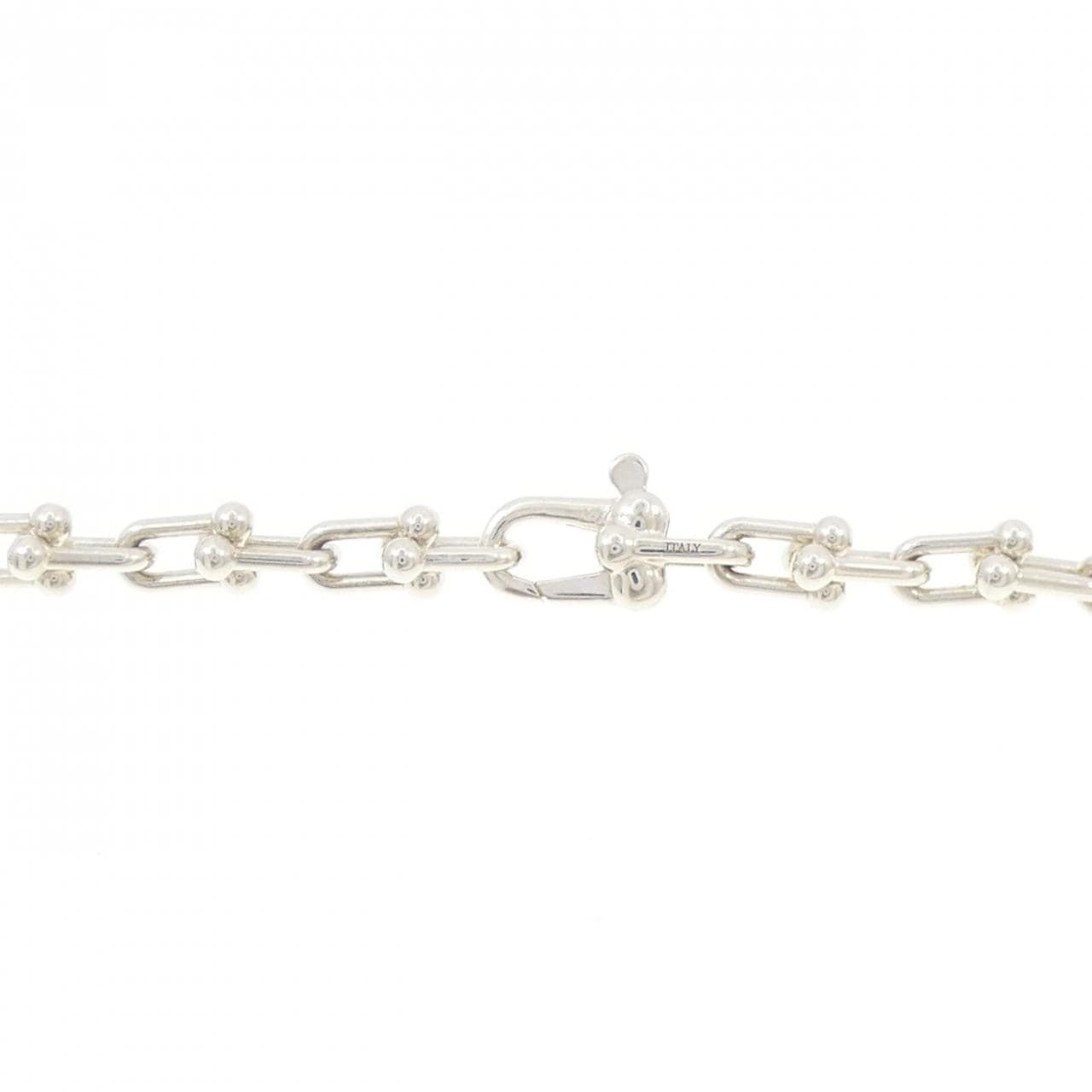 ティファニー ハードウェア マイクロ リンク ブレスレット