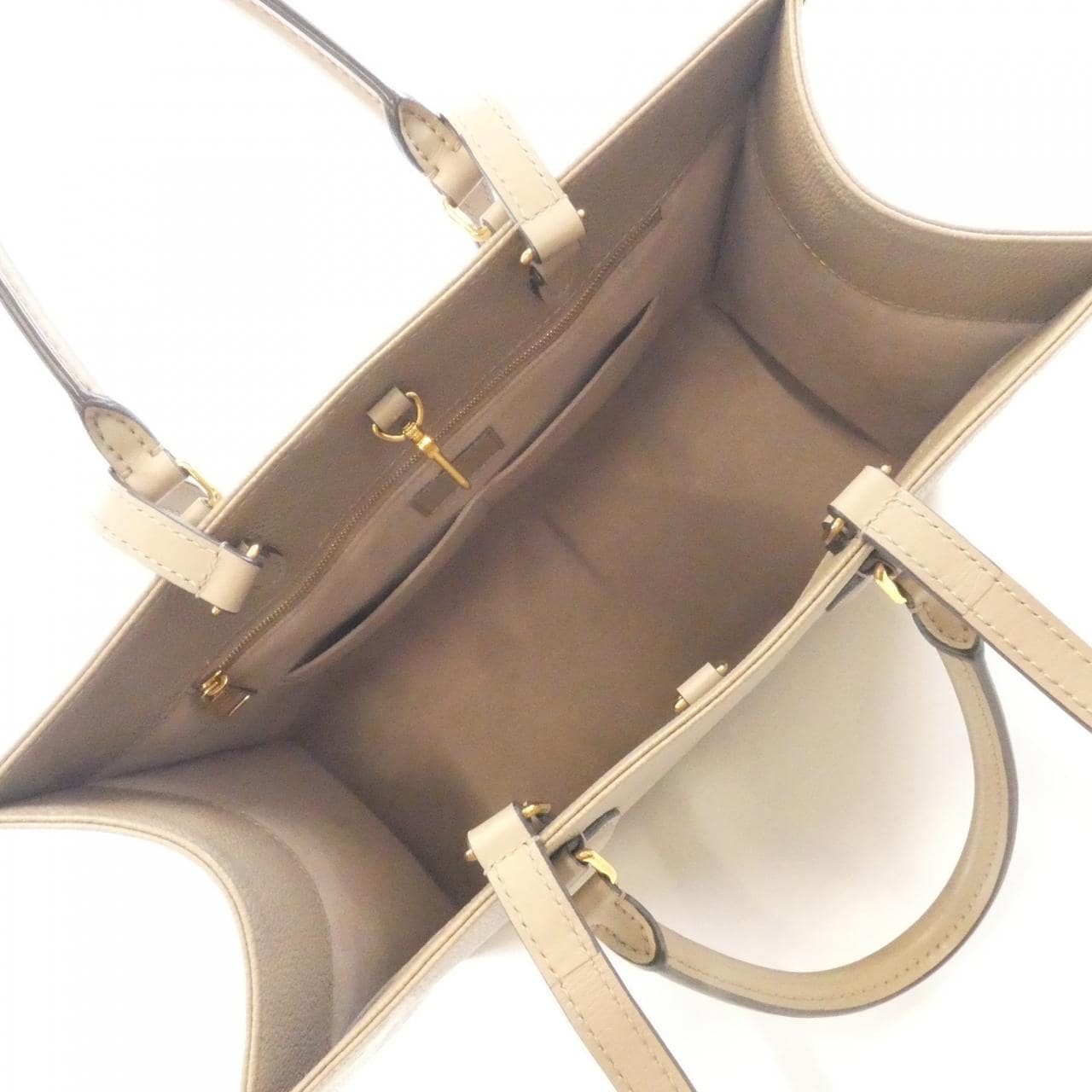 ルイヴィトン モノグラム アンプラント オンザゴー MM M45607 バッグ