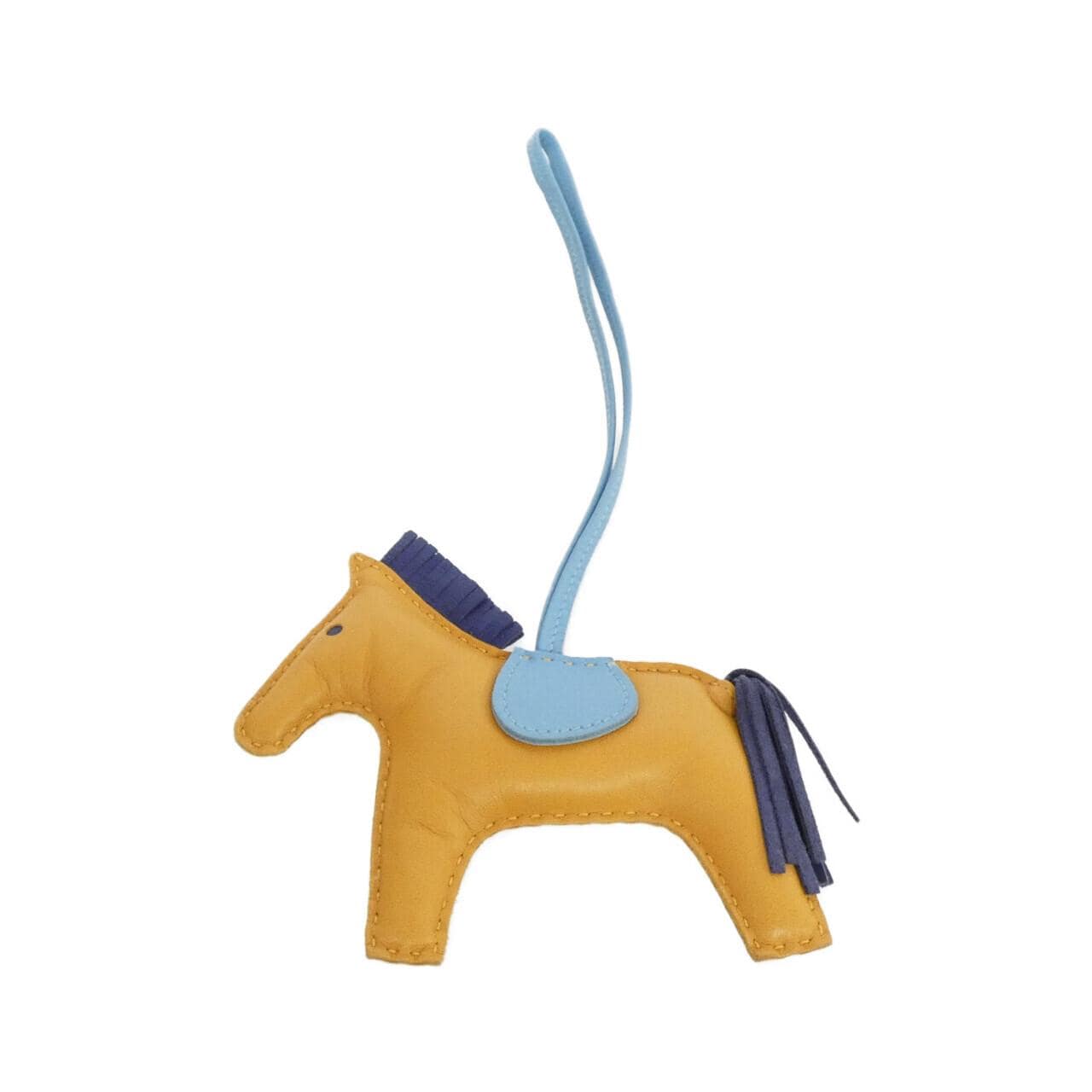 エルメス ロデオ バッグチャーム MM 064930CA