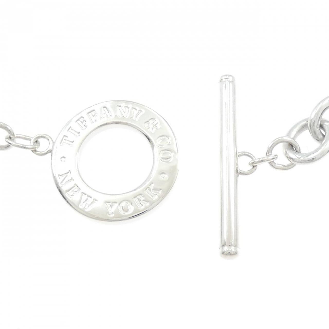 ティファニー トグル ブレスレット