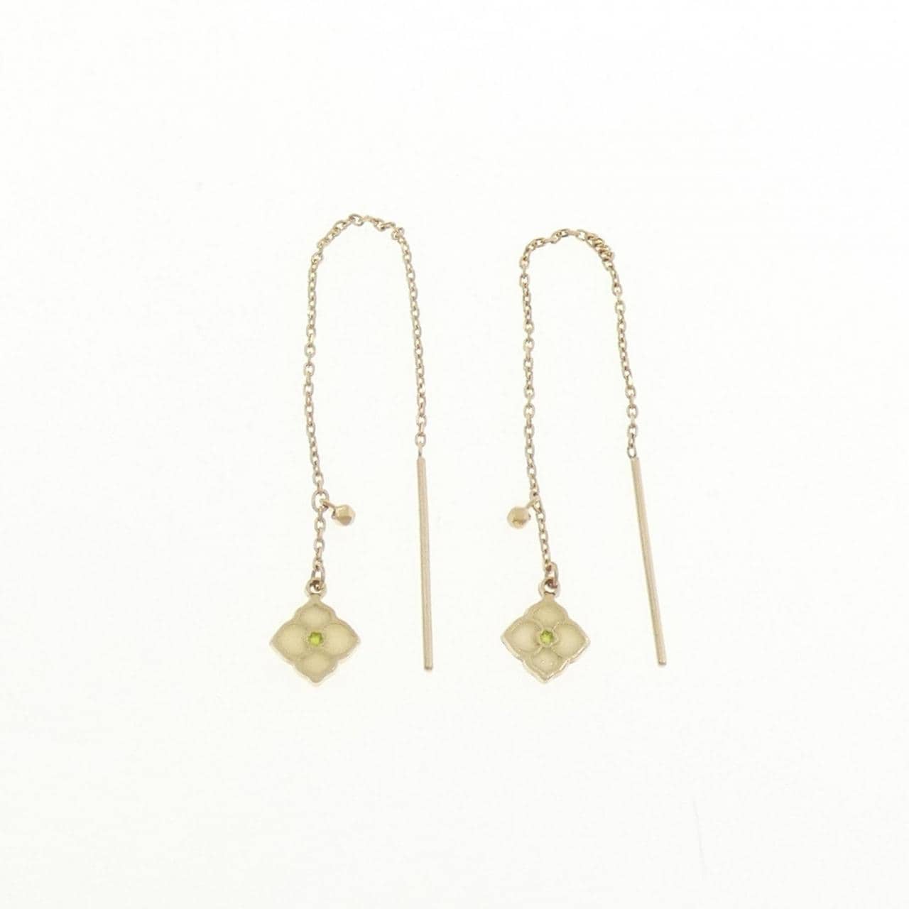 4゜C 樹脂 ピアス