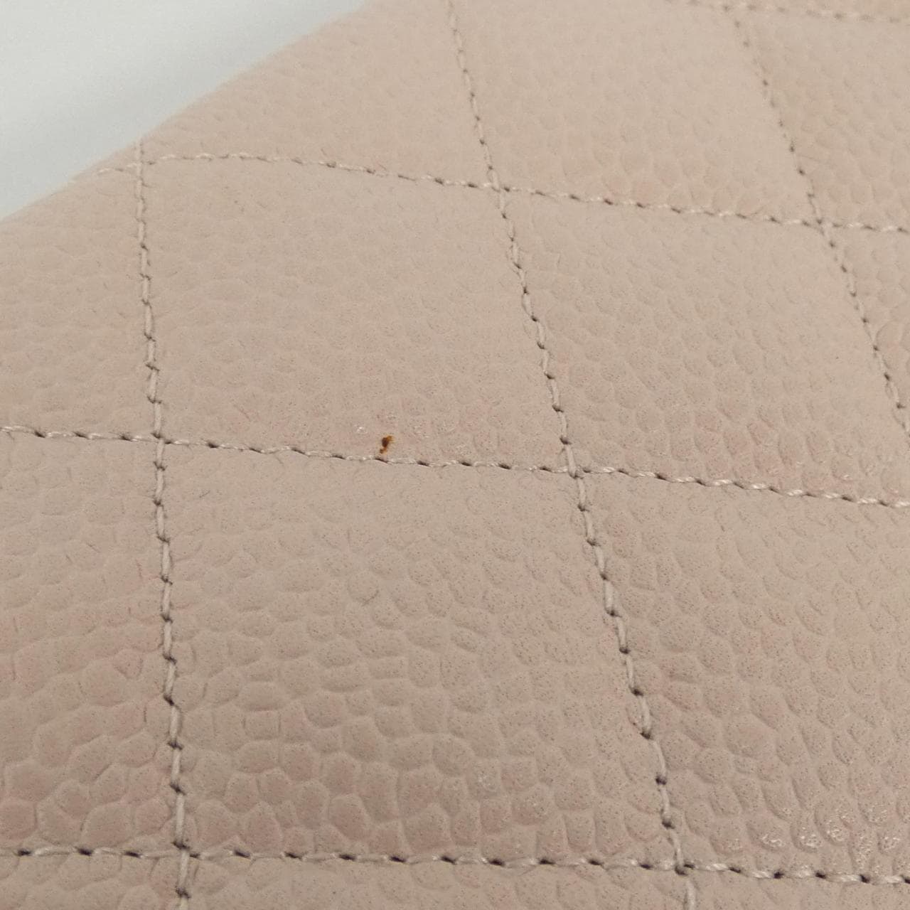 シャネル タイムレスクラシック ライン 33814 チェーンウォレット