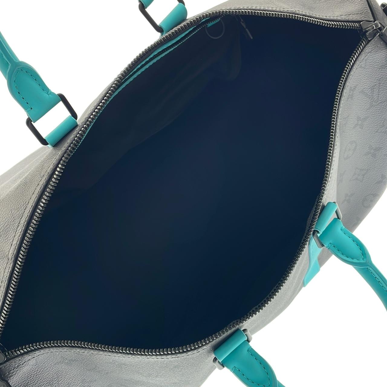 ルイヴィトン モノグラム エクリプス リバース キーポル バンドリエール 45cm M11481 ボストンバッグ