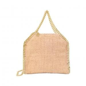 ステラマッカートニー ファラベラ ウェーヴド ラフィア 371223 WP0004 バッグ