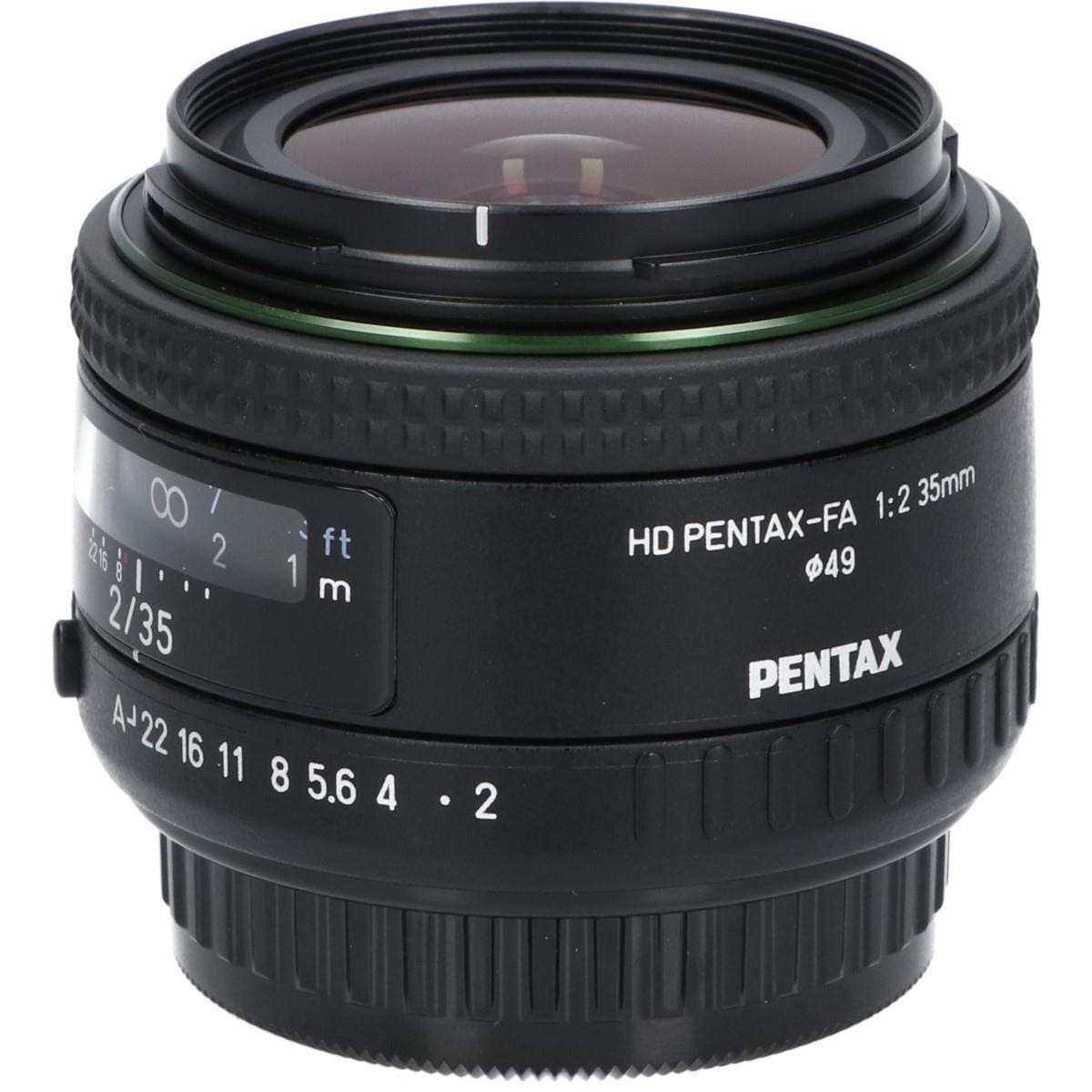 HD FA35mm F2