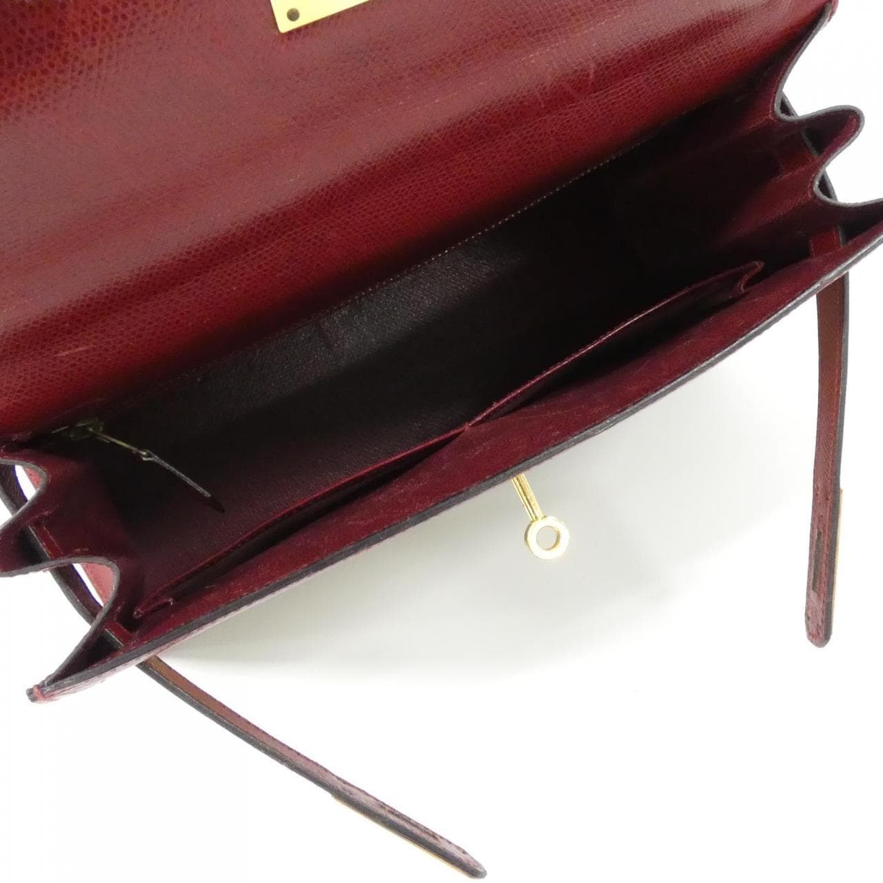 [vintage] HERMES Kelly 28cm包包