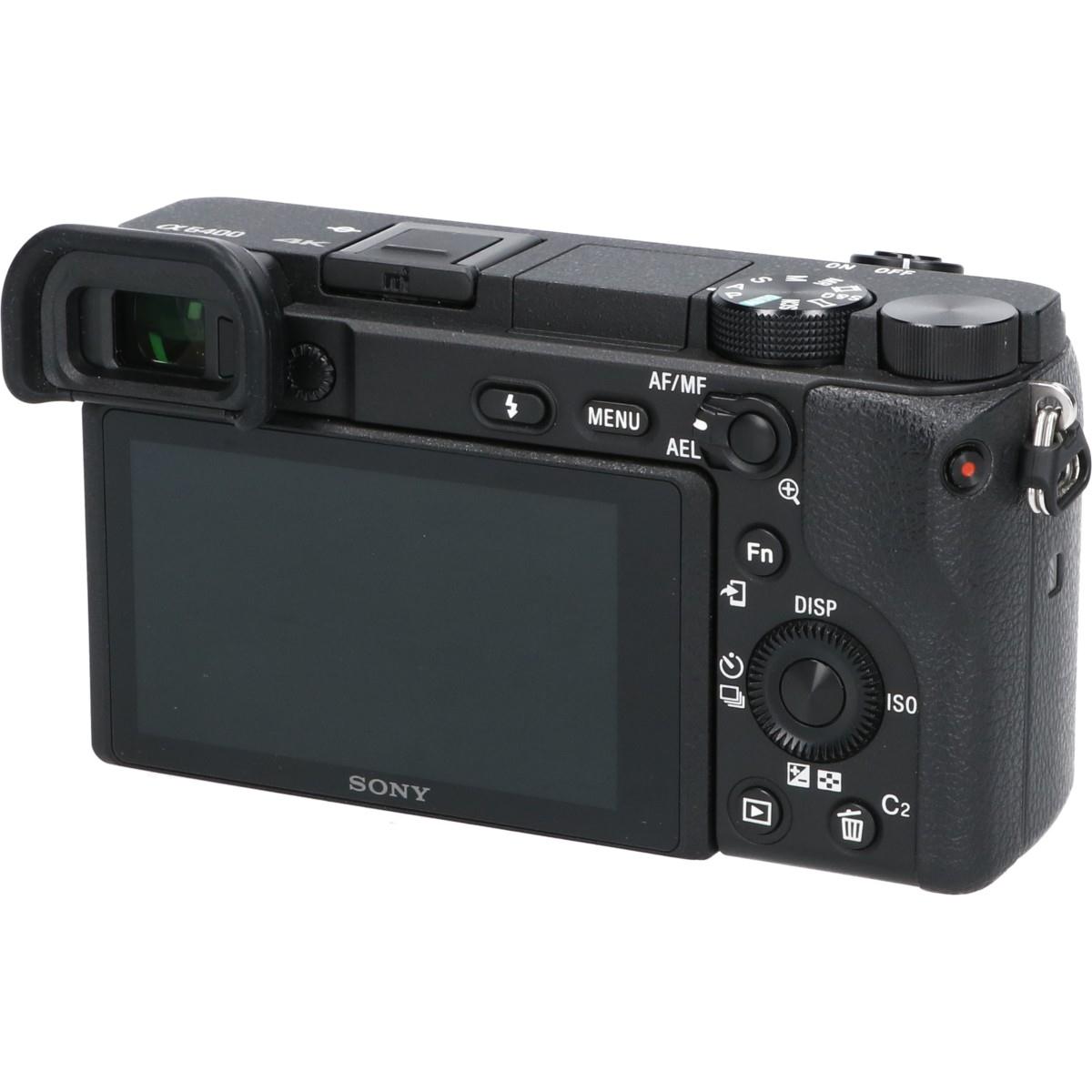 α６４００　ＩＬＣＥ－６４００　ブラック