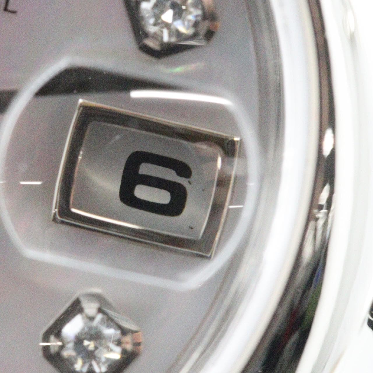 ロレックス デイトジャスト 179166NG PT 自動巻