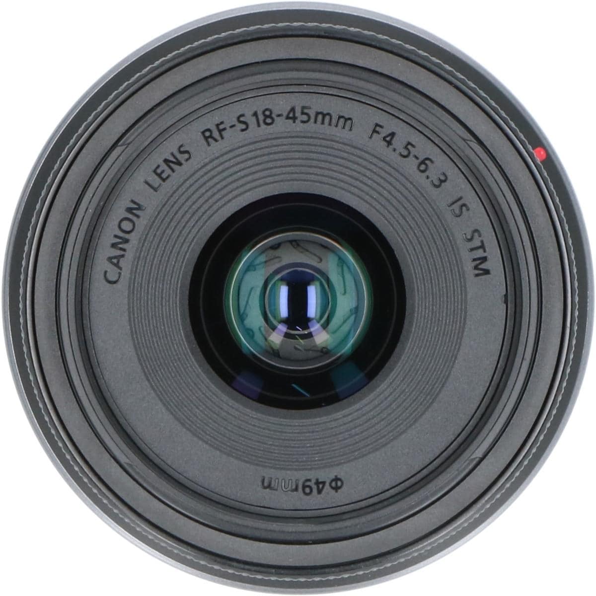 ＲＦ－Ｓ１８－４５ｍｍ　Ｆ４．５－６．３ＩＳ　ＳＴＭ