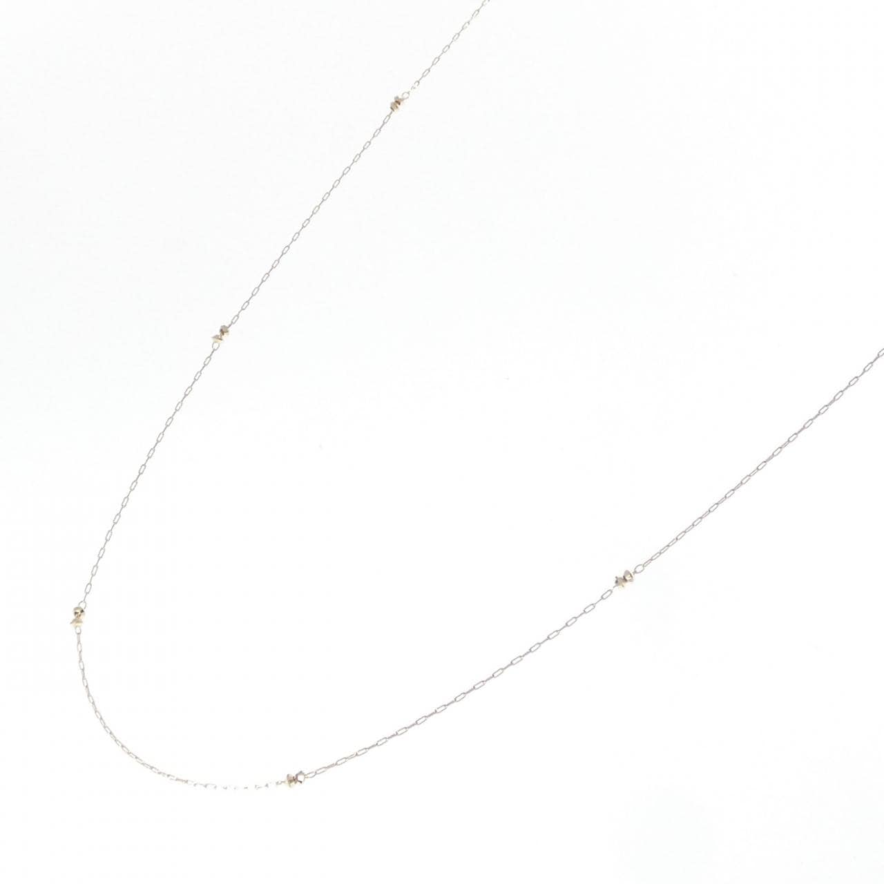 【新品】K18YG ネックレス