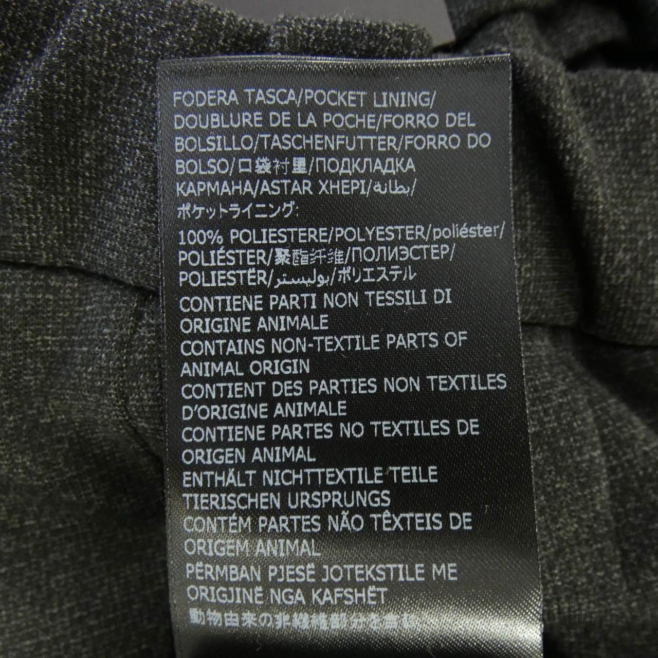 インコテックス INCOTEX パンツ