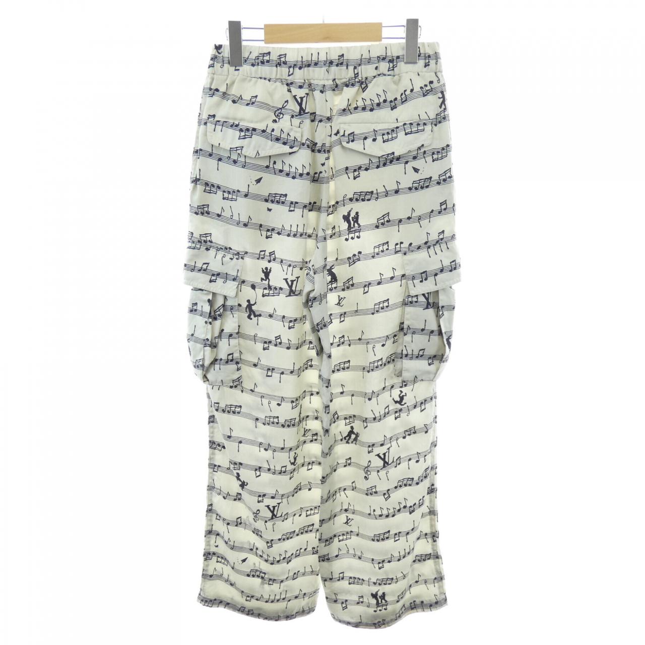 ルイヴィトン LOUIS VUITTON HOP09WSV8 パンツ